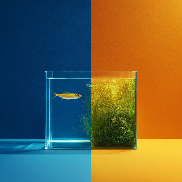 Algae Oil vs Fish Oil