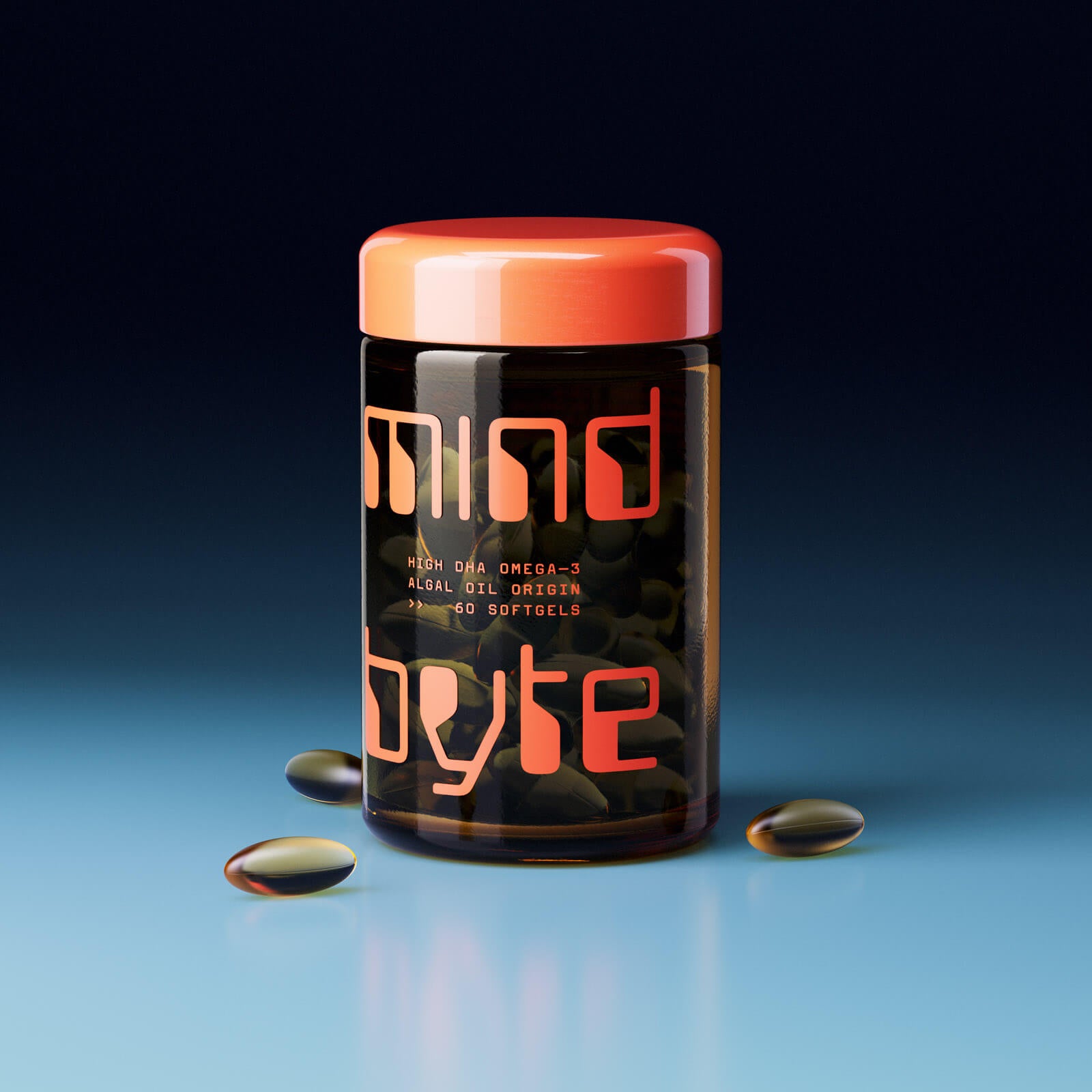 High DHA Omega-3