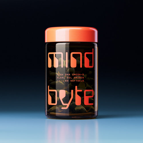 High DHA Omega-3