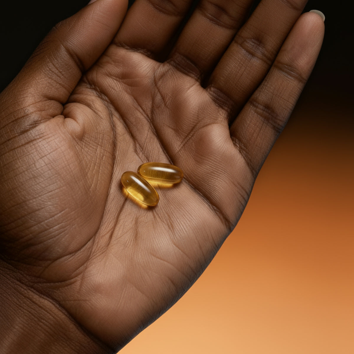 High DHA Omega-3