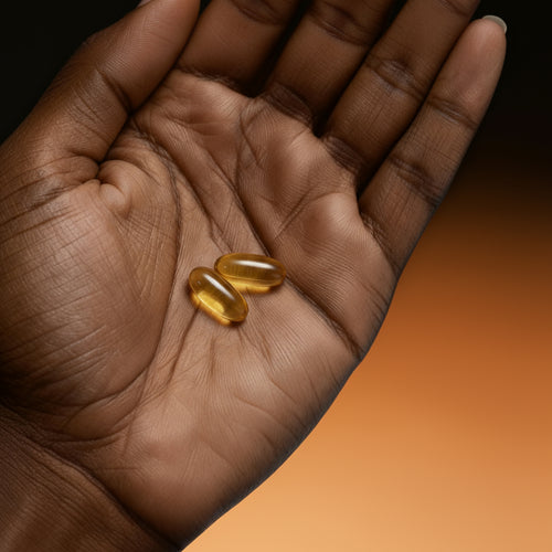 High DHA Omega-3