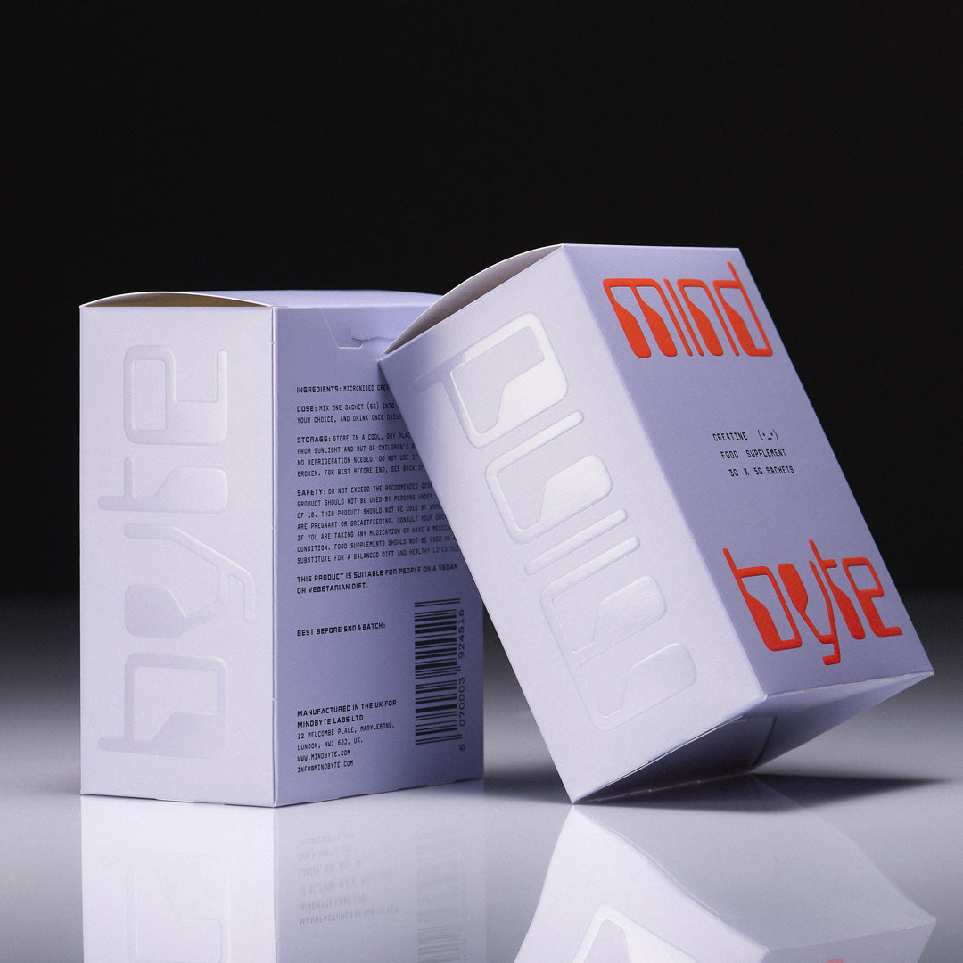 Pure Micronised Creatine Sachets