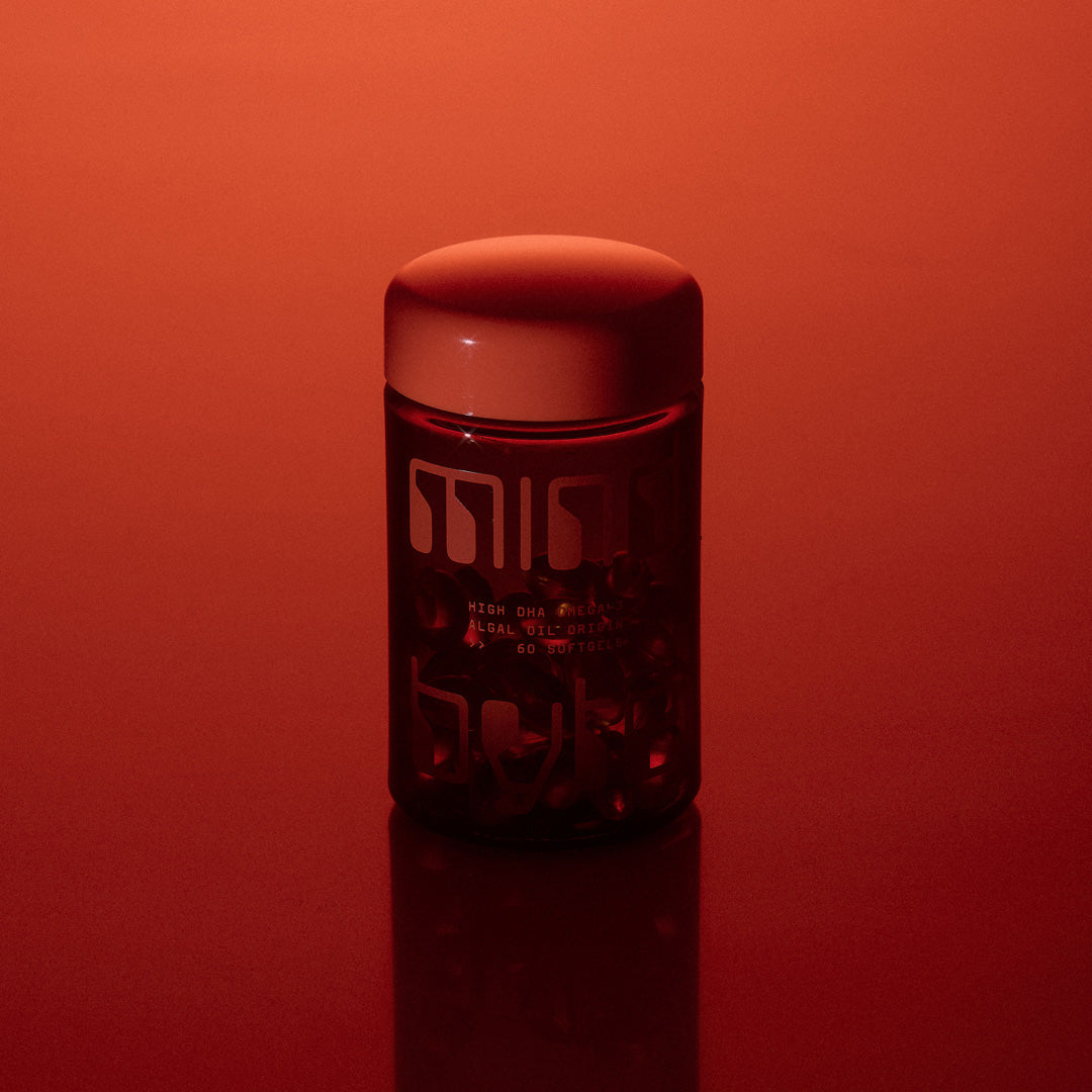 High DHA Omega-3