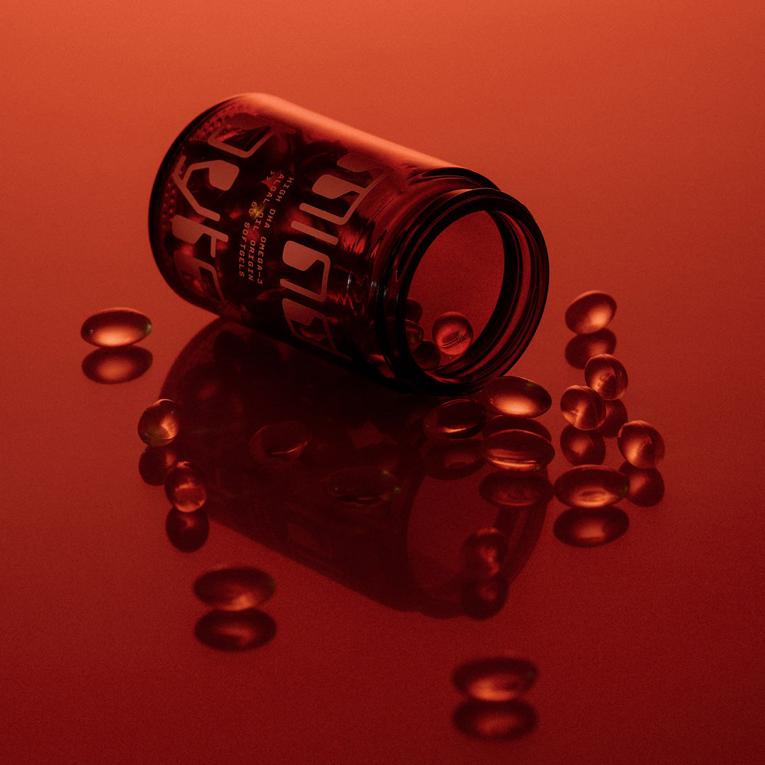 High DHA Omega-3