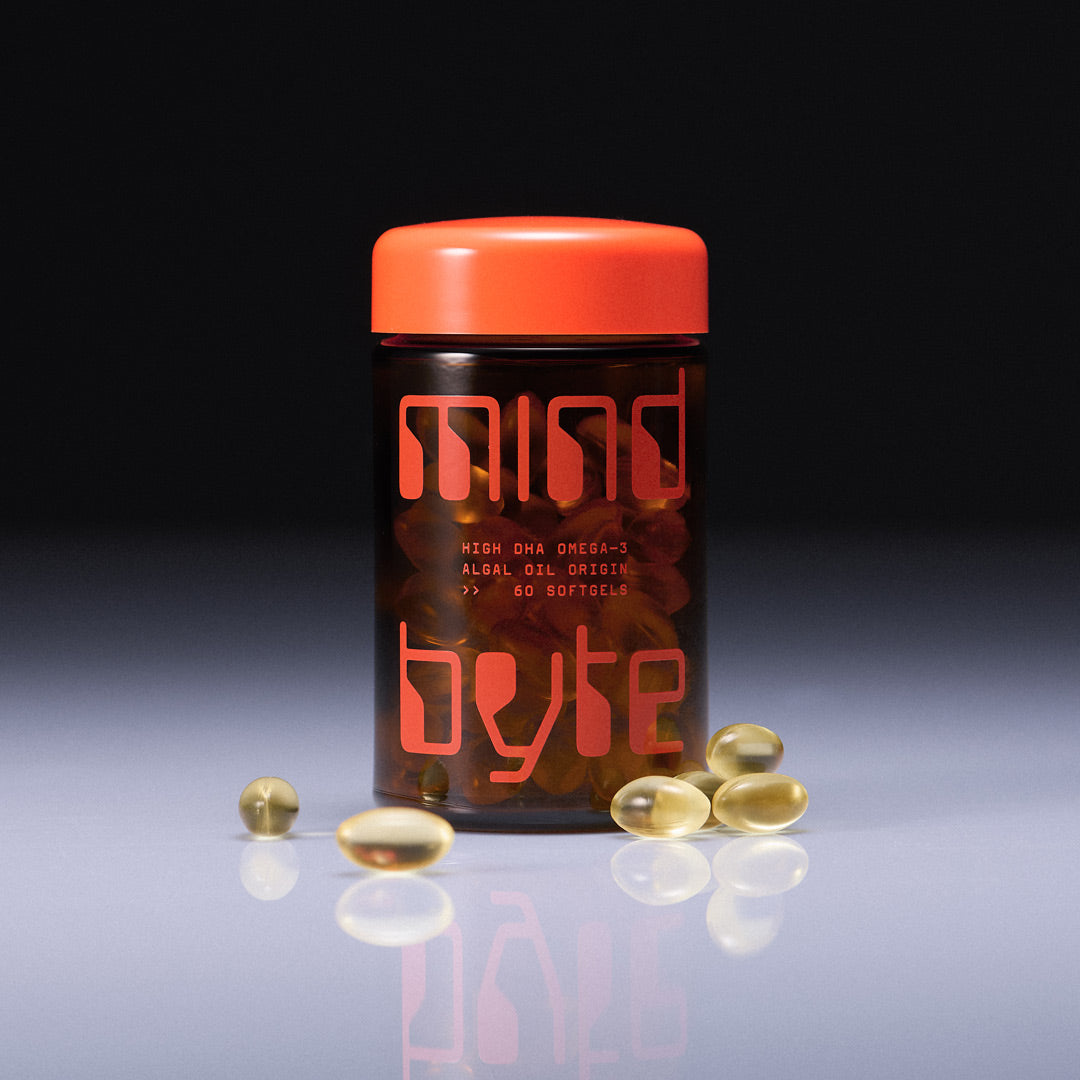 High DHA Omega-3 for the Brain