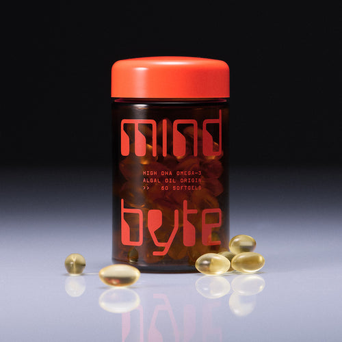 High DHA Omega‑3 for the Brain